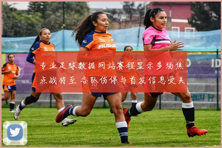 专业足球数据网站赛程显示多场焦点战将至 各队伤停与首发信息受关注